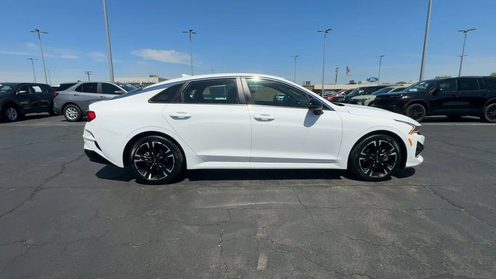 2022 Kia K5 GT-Line
