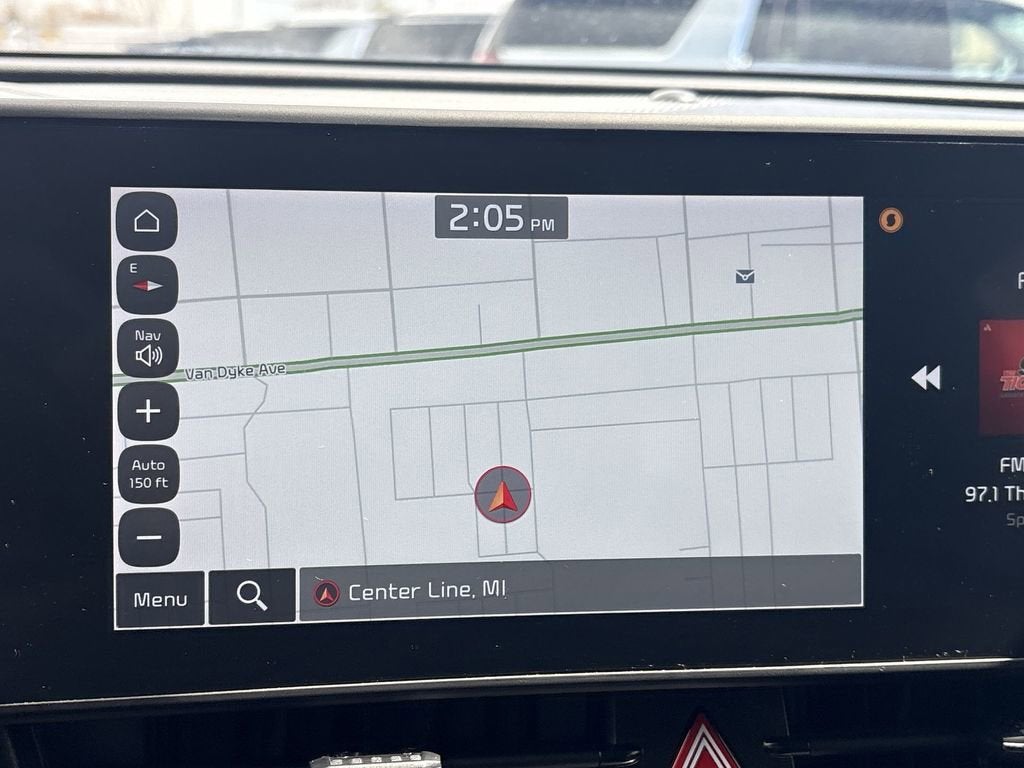 2024 Kia Sportage EX