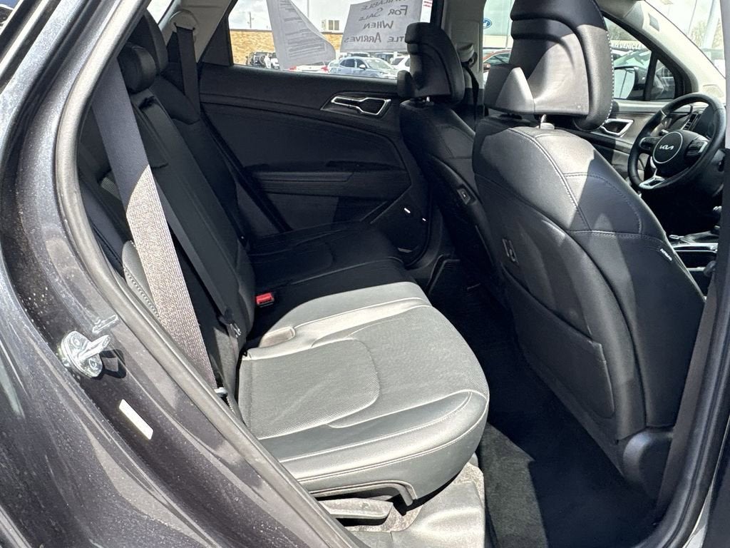 2024 Kia Sportage EX