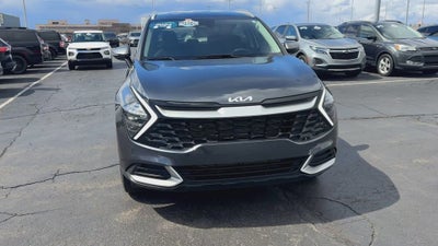 2024 Kia Sportage EX