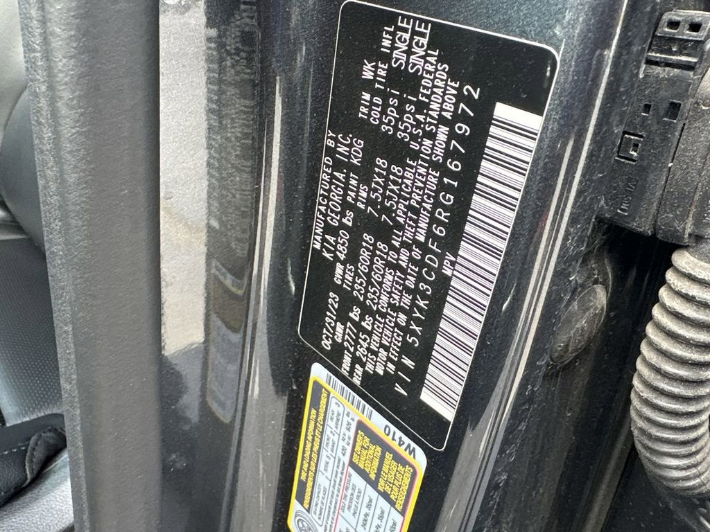 2024 Kia Sportage EX