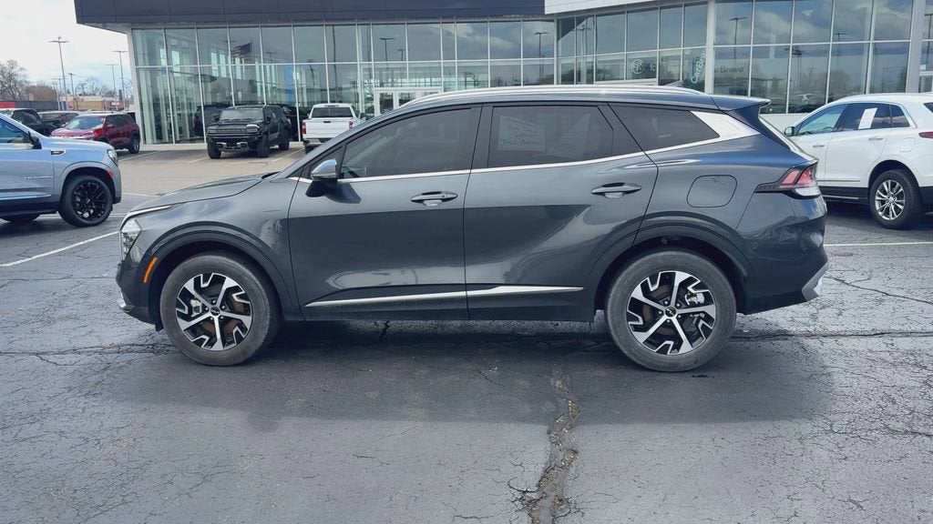 2024 Kia Sportage EX