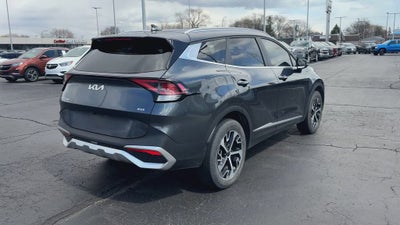 2024 Kia Sportage EX