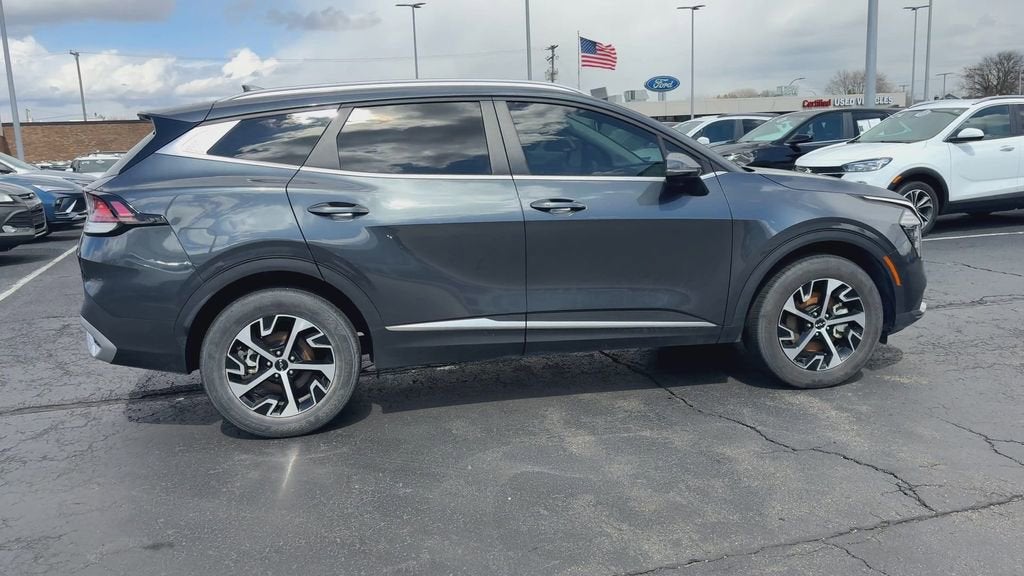 2024 Kia Sportage EX