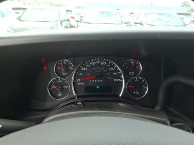2026 GMC Savana Cutaway 3500 1WT