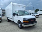 2026 GMC Savana Cutaway 3500 1WT