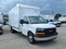 2026 GMC Savana Cutaway 3500 1WT