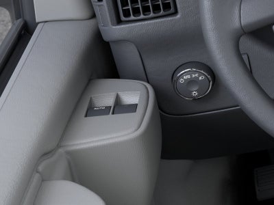 2026 GMC Savana Cutaway 3500 1WT