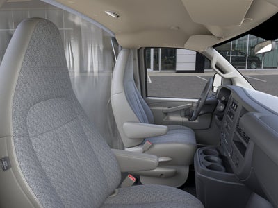 2026 GMC Savana Cutaway 3500 1WT