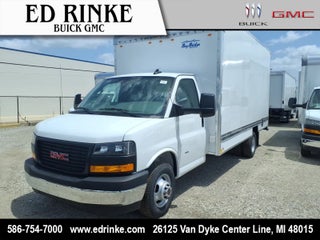 2026 GMC Savana Cutaway 3500 1WT