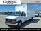 2026 GMC Savana Cutaway 3500 1WT