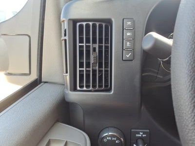 2026 GMC Savana Cutaway 3500 1WT