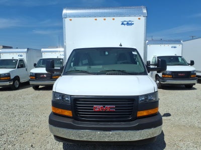 2026 GMC Savana Cutaway 3500 1WT