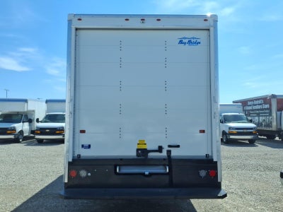 2026 GMC Savana Cutaway 3500 1WT