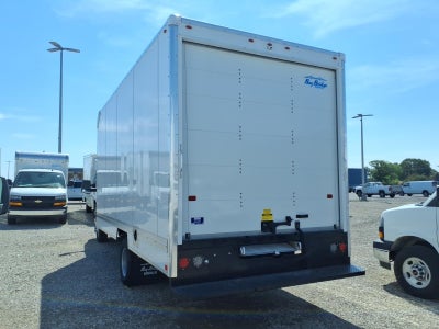 2026 GMC Savana Cutaway 3500 1WT