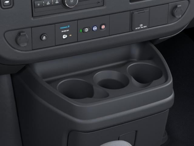 2026 GMC Savana Cutaway 3500 1WT