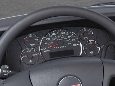 2026 GMC Savana Cutaway 3500 1WT