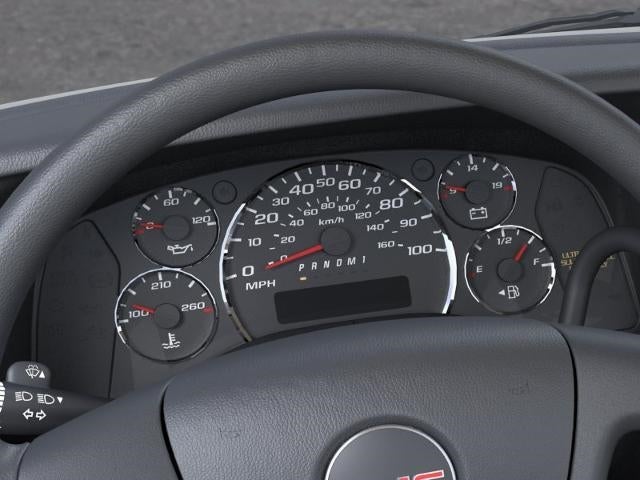2026 GMC Savana Cutaway 3500 1WT
