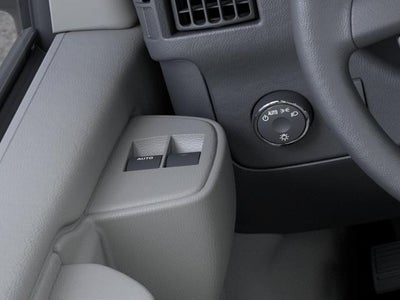2026 GMC Savana Cutaway 3500 1WT