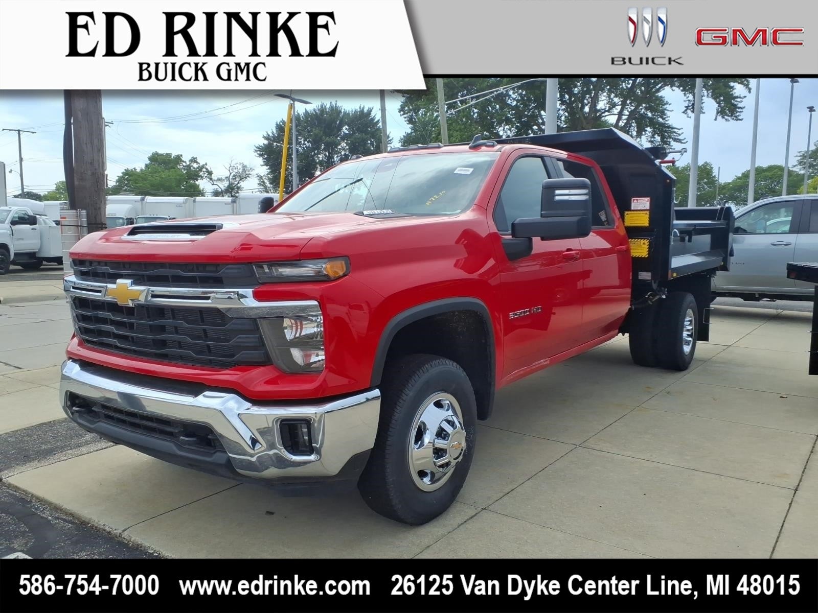 2026 GMC Savana Cutaway 3500 1WT