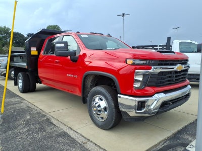 2026 GMC Savana Cutaway 3500 1WT