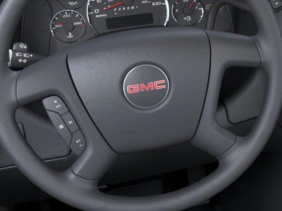 2026 GMC Savana Cutaway 3500 1WT