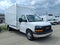2026 GMC Savana Cutaway 3500 1WT