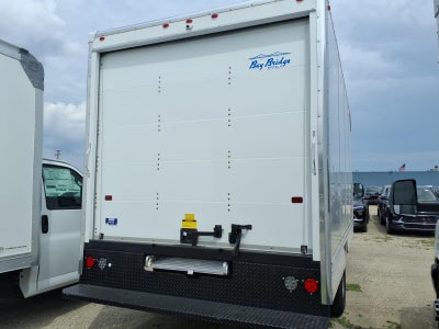 2026 GMC Savana Cutaway 3500 1WT