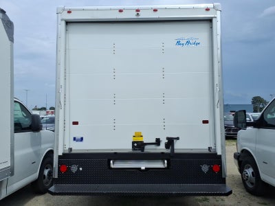 2026 GMC Savana Cutaway 3500 1WT
