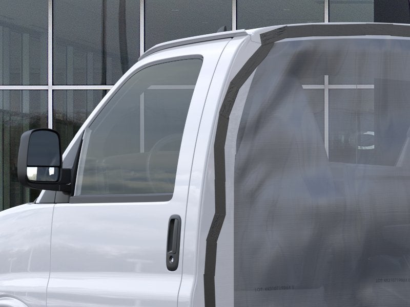 2026 GMC Savana Cutaway 3500 1WT