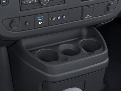 2026 GMC Savana Cutaway 3500 1WT