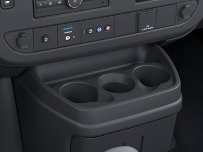 2026 GMC Savana Cutaway 3500 1WT