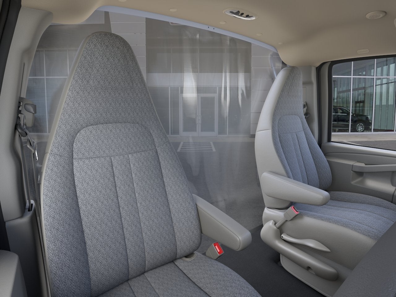 2026 GMC Savana Cutaway 3500 1WT