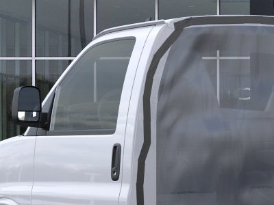 2026 GMC Savana Cutaway 3500 1WT