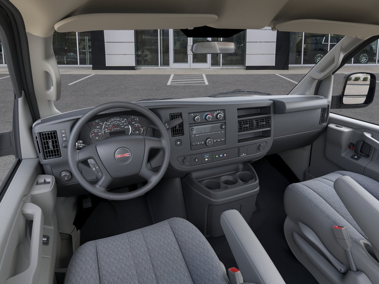 2026 GMC Savana Cutaway 3500 1WT