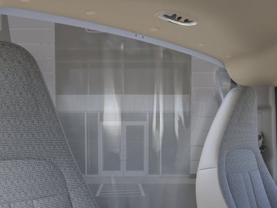 2026 GMC Savana Cutaway 3500 1WT
