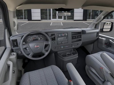 2026 GMC Savana Cutaway 3500 1WT