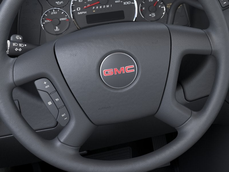 2026 GMC Savana Cutaway 3500 1WT