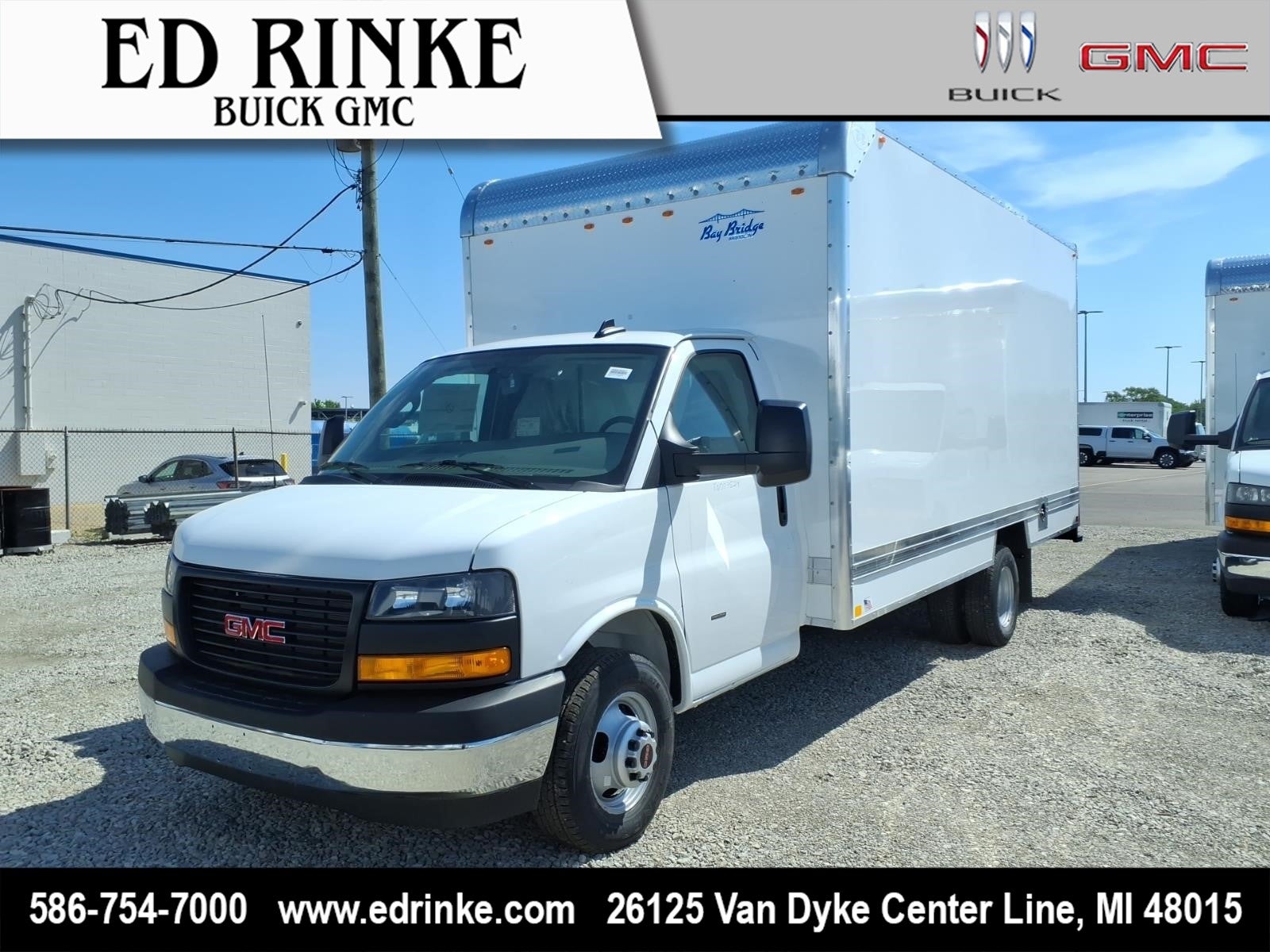 2026 GMC Savana 3500 177" WB's photo
