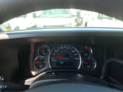 2026 GMC Savana Cutaway 3500 1WT