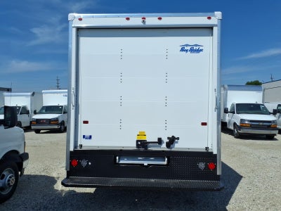 2026 GMC Savana Cutaway 3500 1WT