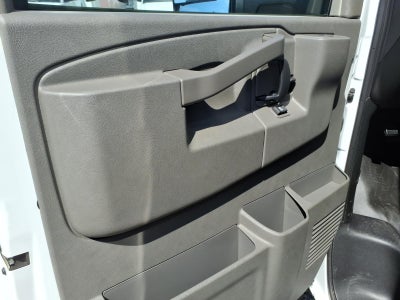 2026 GMC Savana Cutaway 3500 1WT