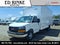 2026 GMC Savana Cutaway 3500 1WT