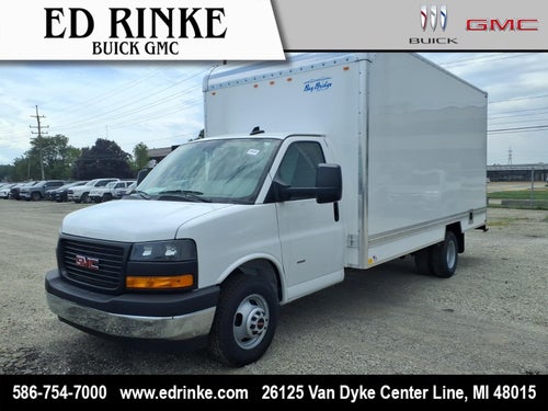 2026 GMC Savana Cutaway 3500 1WT
