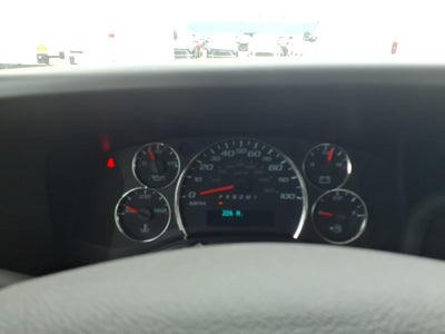 2026 GMC Savana Cutaway 3500 1WT