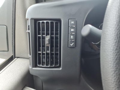 2026 GMC Savana Cutaway 3500 1WT