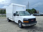 2026 GMC Savana Cutaway 3500 1WT