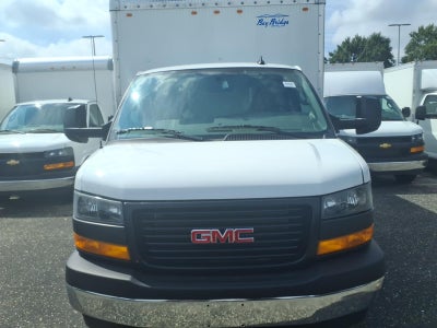 2026 GMC Savana Cutaway 3500 1WT