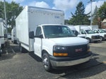 2026 GMC Savana Cutaway 3500 1WT