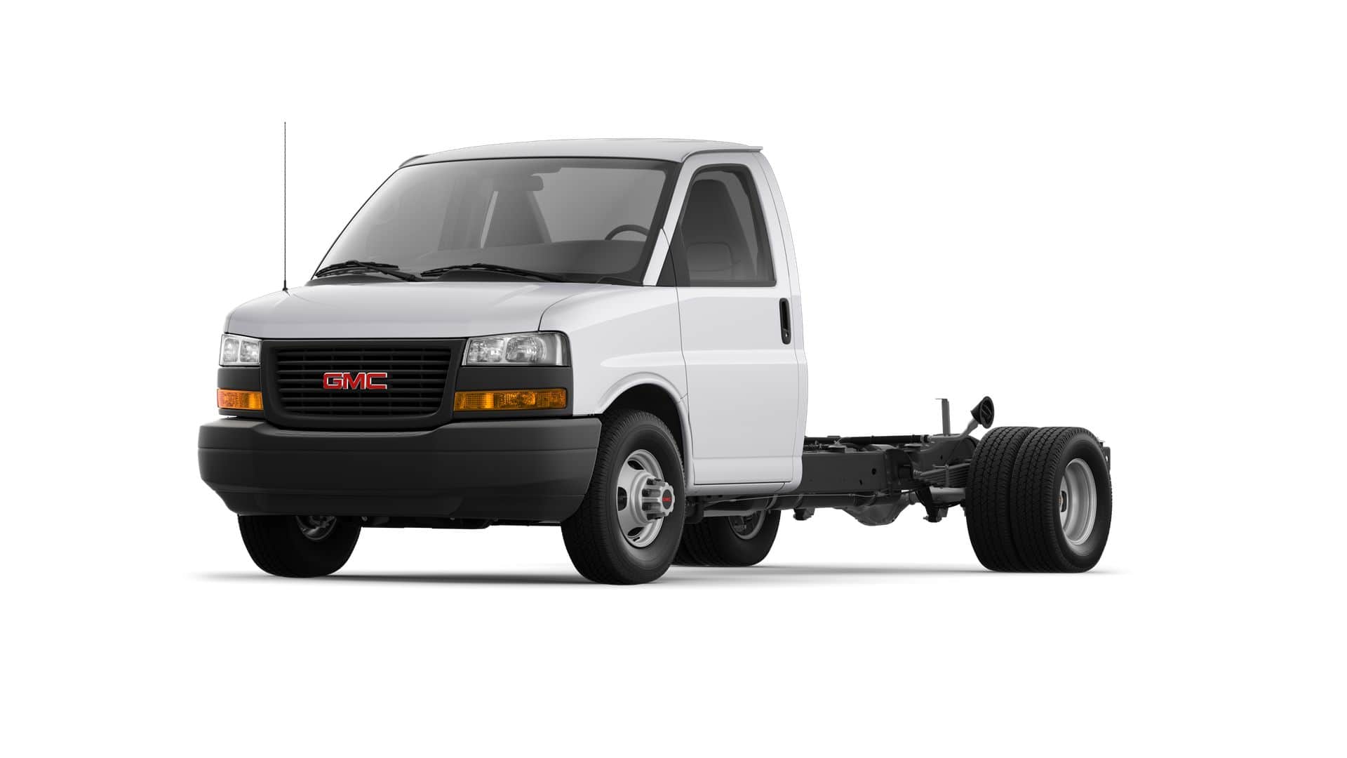 2026 GMC Savana Cutaway 4500 2WT